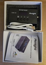Pknight ArtNet DMX Ethernet