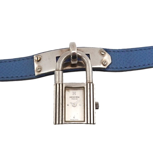 Orologio hermes kelly quarzo - hermes,