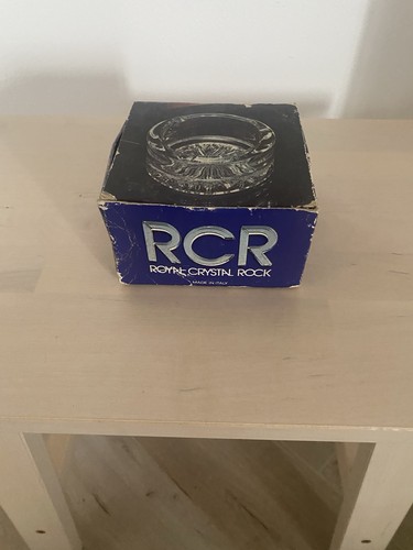 Rcr posacenere vintage - rcr,
