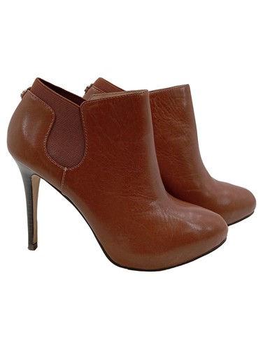 Guess stivaletti donna marrone - guess,