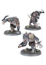 3x Orchi Ratti - Skaven -