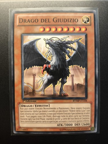 Carta drago del - drago,