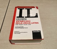 Vocabolario della lingua - il,