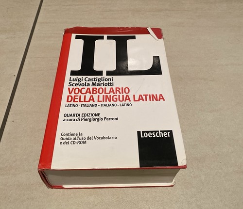 Vocabolario della lingua - vocabolario,