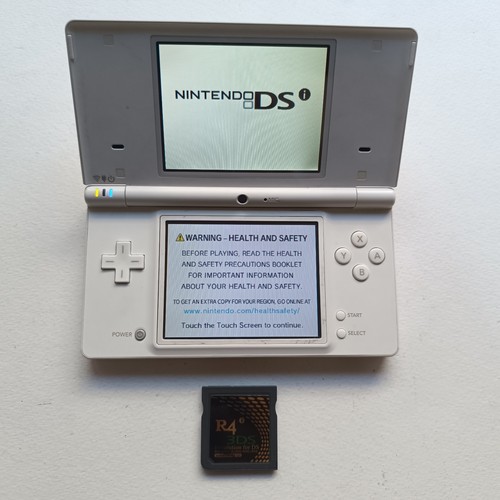 Nintendo dsi bianca - nintendo, con