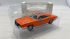 NV950003 Norev Dodge Charger 1969 General Lee Jet Car 1/43