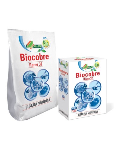 Biocobre rame 5kg fe - 5kg, al.fe