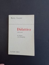 Mario Casotti DIDATTICA