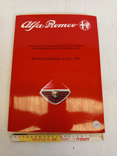 press kit stampa originale