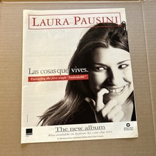 album pubblicitario gigante