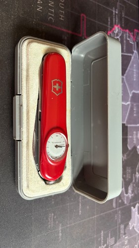 Navaja victorinox timekeeper - navaja,