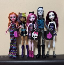 Monster High Maul Monsteristas