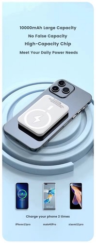 Apple magsafe battery pack - battery,