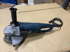 bosch 1754G 9” grinder 15