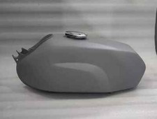 Moto Guzzi Le Mans Lemans MK 2 Serbatoio Benzina Acciaio con Coperchio Cromato