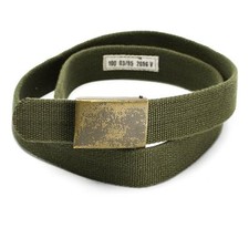 Cintura militare originale