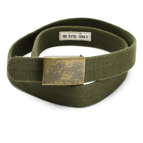 Cintura militare originale