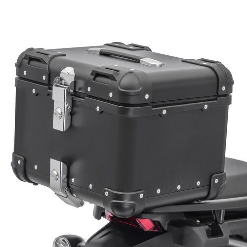 Bauletto alluminio moto
