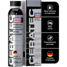 LIQUI MOLY  - Ceratec 3721 antiusura attrito ceramico per motori e cambi 300ML!