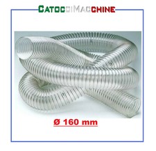 TUBO POLIURETANO SPIRALATO PER