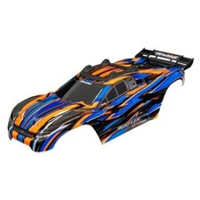 Traxxas 6785-ORNG Rustler a