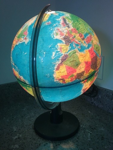 Vintage replogle world horizon - replogle,