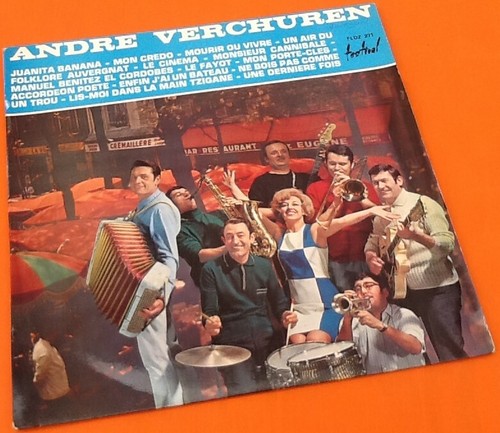 Album vinile giri andré - album,