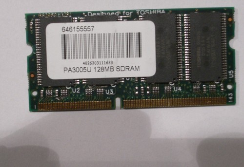 Memoria lavoro 128mb - lavoro,