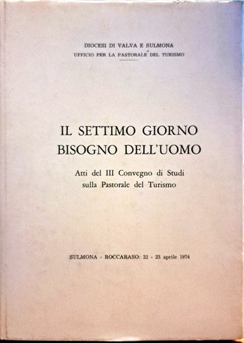 Libro settimo giorno - il,