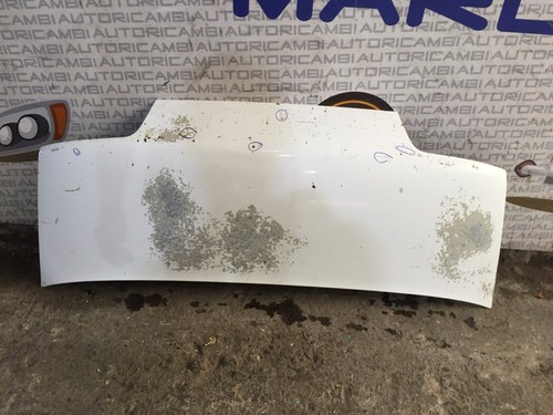 Cofano anteriore fiat - anteriore, ducato
