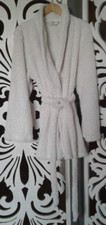 Vestaglia kimono bianca con