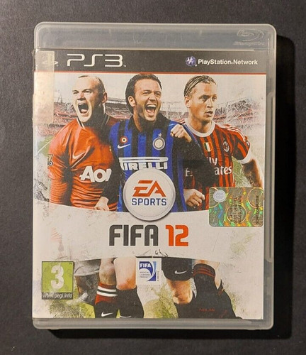 Fifa ps3 pal - pal, ita