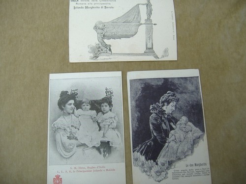 Cartoline inizi 900 - 6,