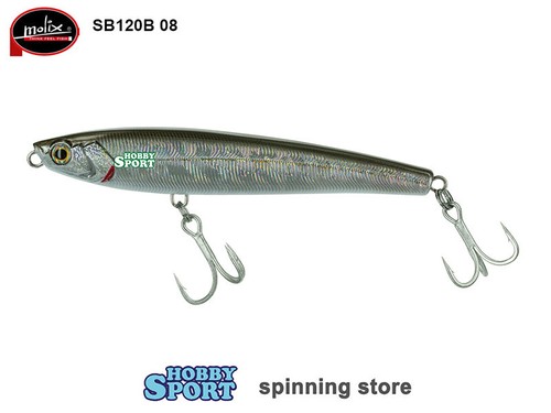 Molix 120 stick bait - b,