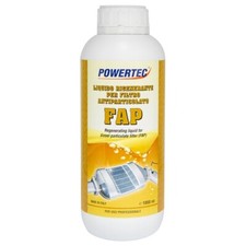 1 LITRO CERINA ADDITIVO FAP PER SACCA FILTRO ANTIPARTICOLATO DPF CITROEN PEUGEOT
