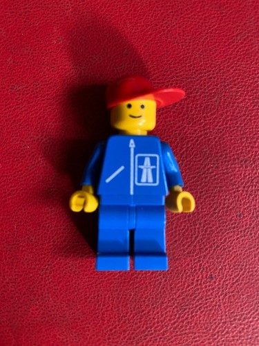 Lego omino autostrada - lego,