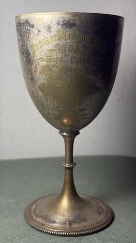 Antico calice sheffield trofeo - calice, sheffield-trofeo
