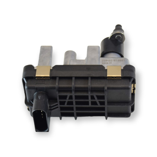 Turbocompressore elettronico - turbocompressore,