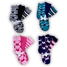 Pack calzini morbidoni - 12,