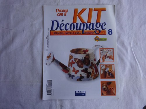 Kit decoupage collection - kit,