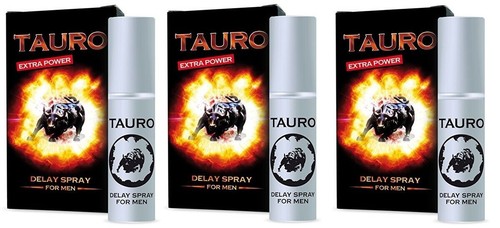 Tauro extra forte spray - extra,
