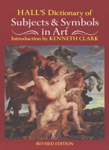 Hall dictionary subjects - dictionary,