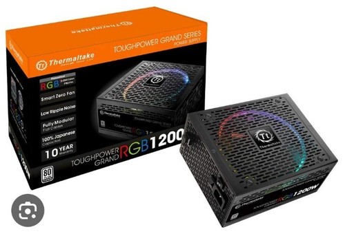 Thermaltake toughpower grand - toughpower,