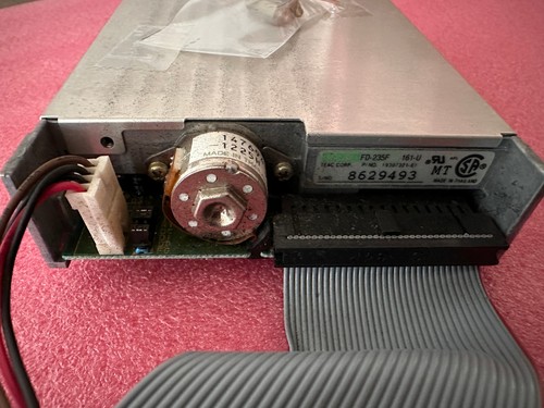 Teac 235f unità - fd-235f, per