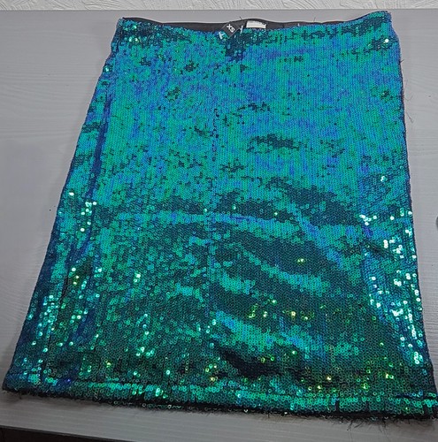 Gonna donna divided xs - h&m, blu