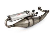 MARMITTA SCARICO LEOVINCE TT