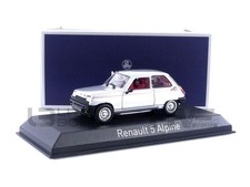 NOREV 1/43 - RENAULT 5 ALPINE