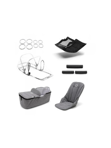 Bugaboo fox style set - style,