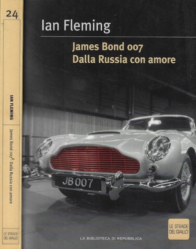 James bond 007 dalla - 007-,