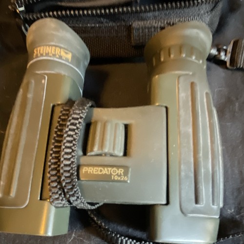 Steiner predator 10x26 - predator,